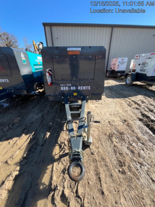 2025 AIRMAN PDSF375DP-6E1