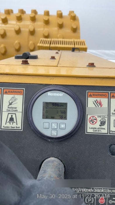 2023 VERMEER RTX450