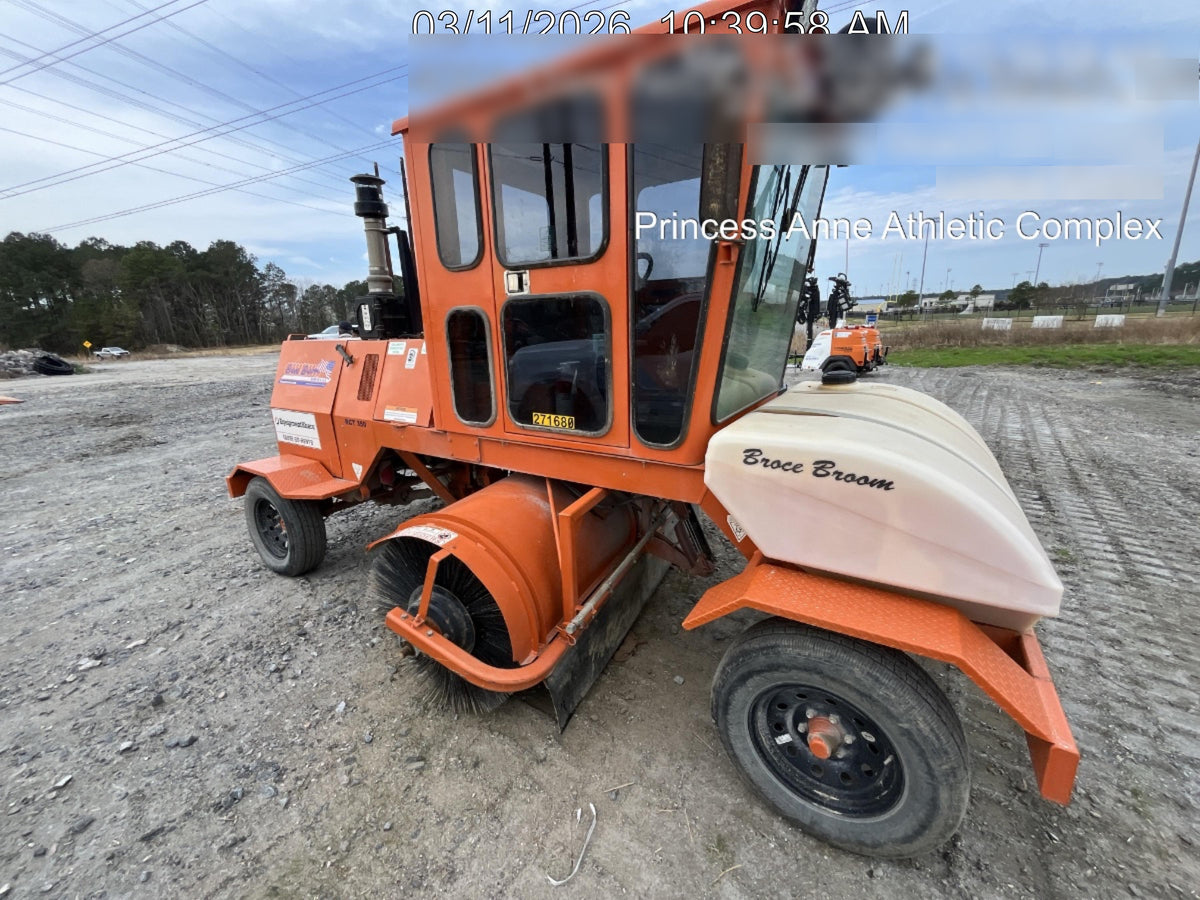 2022 BROCE RCT350