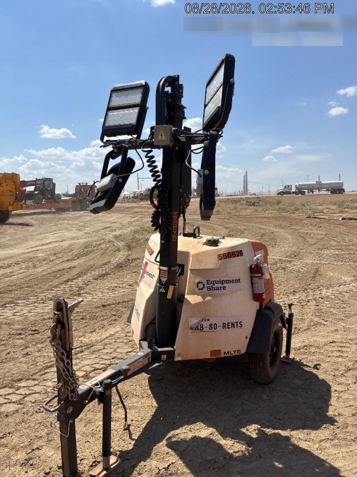 2025 GENERAC MLTS-4