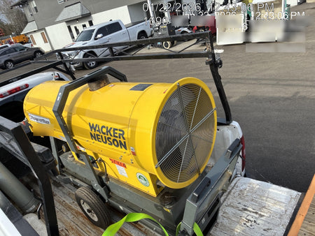2019 WACKER NEUSON HI400 - DSL