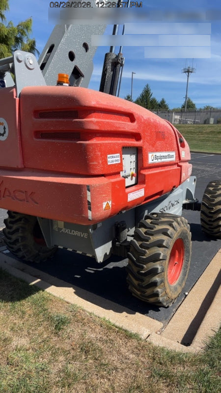 2021 SKYJACK SJ66 T+