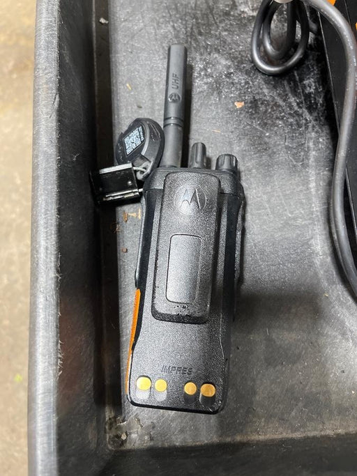 2024 MOTOROLA R7 DISPLAY