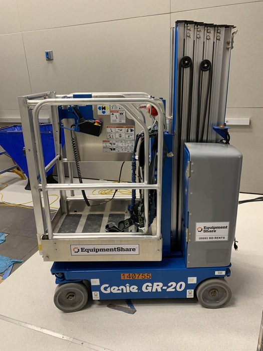 2021 GENIE GR-20