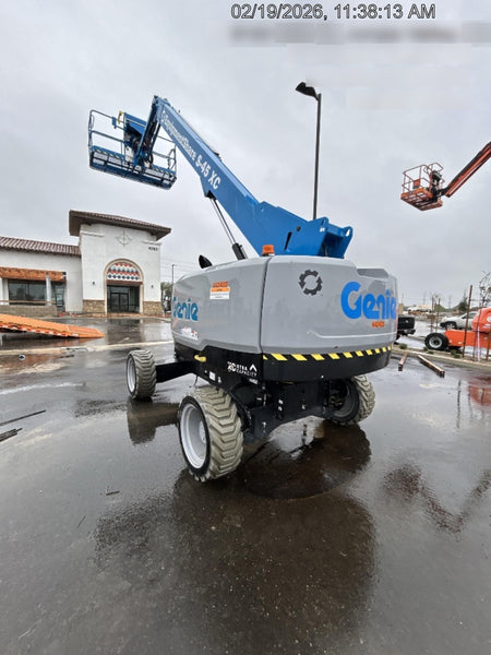 2024 GENIE S-45 XC