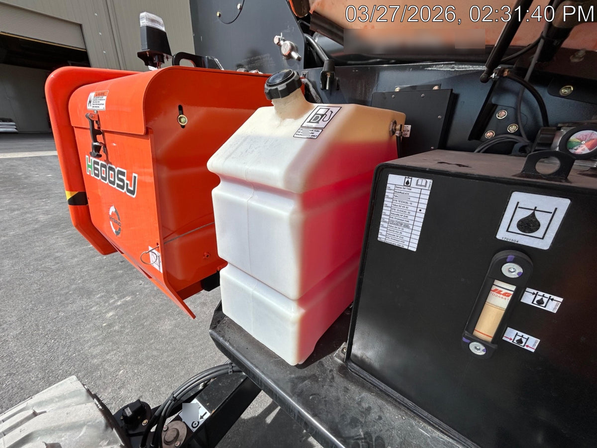 2026 JLG H600SJ