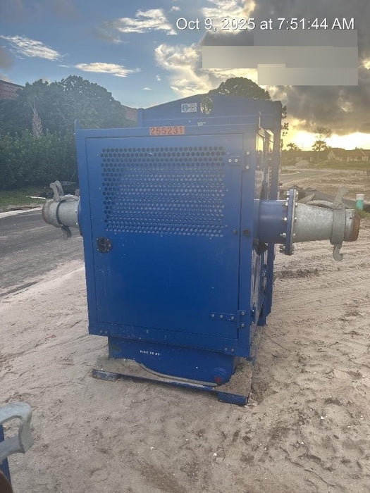 2022 THOMPSON 12R-DDS-3.6-X Canopy