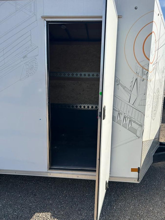 2022 IMPACT TRAILER Shockwave