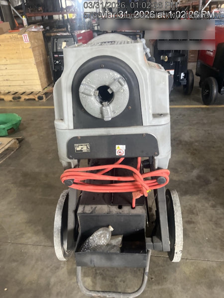2021 RIDGID 535