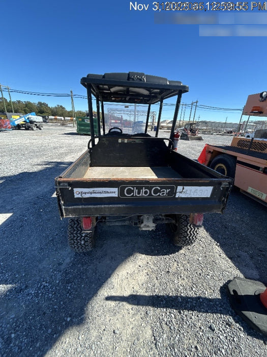 2021 CLUB CAR CA1700D (Canopy)