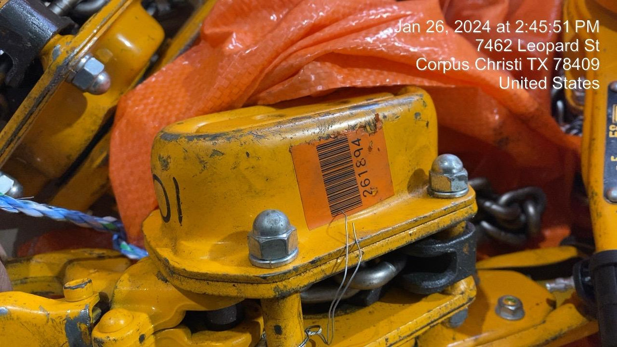 2022 HARRINGTON L5LB015-10