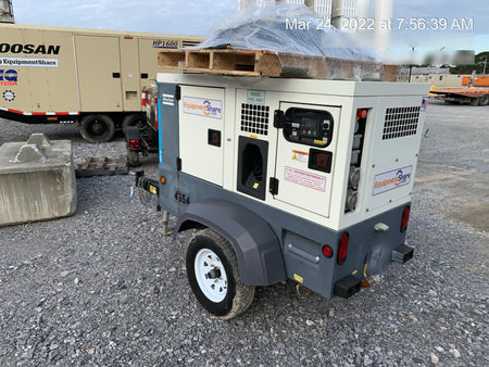 2017 ATLAS COPCO QAS25