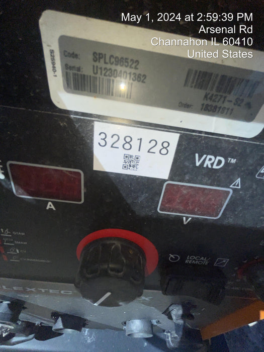 2023 LINCOLN ELECTRIC FLEXTEC 350X