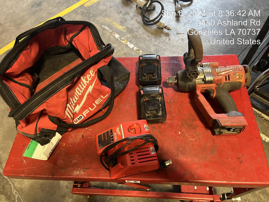 2022 MILWAUKEE 2867-22