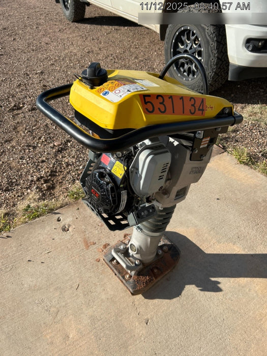 2025 WACKER NEUSON BS62-4Ab/28