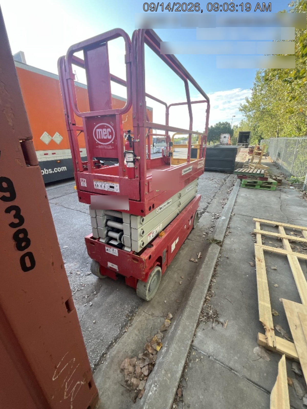 2021 MEC 2632SE