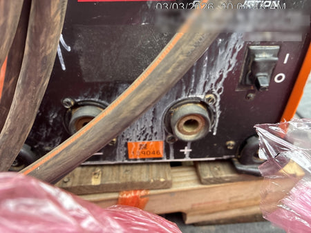 2022 LINCOLN ELECTRIC FLEXTEC 350X