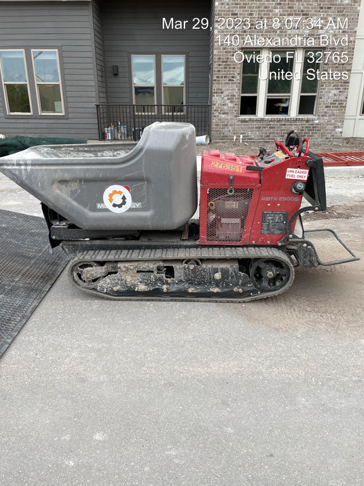 2022 TORO MBTX 2500-TS