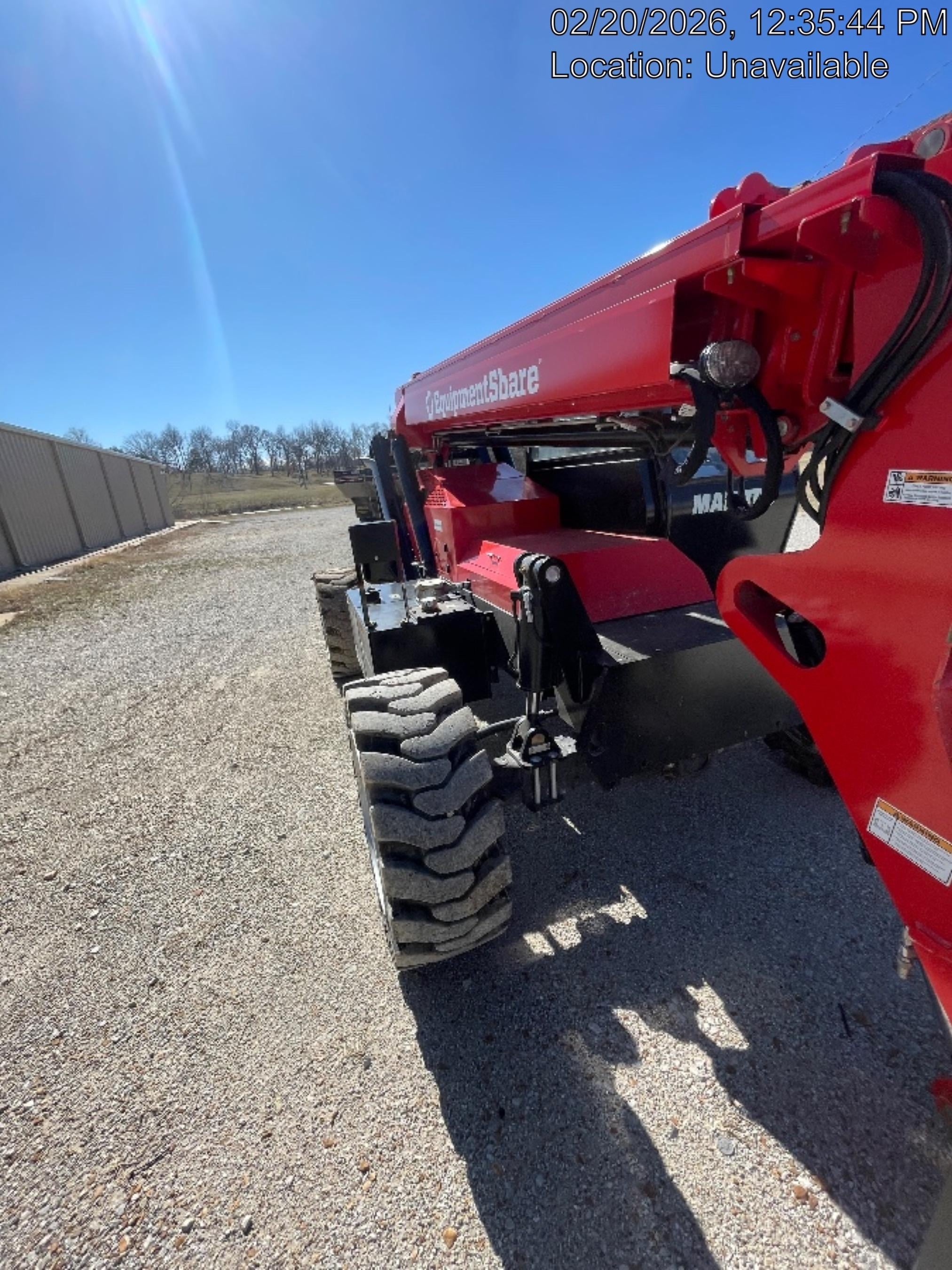 2024 MANITOU MTA6034
