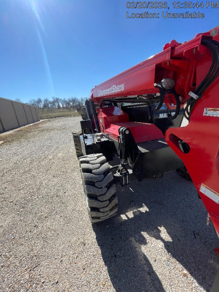 2024 MANITOU MTA6034