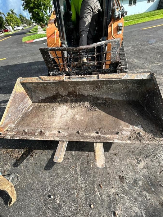 2017 FLECO 24" Pallet Forks - Fleco