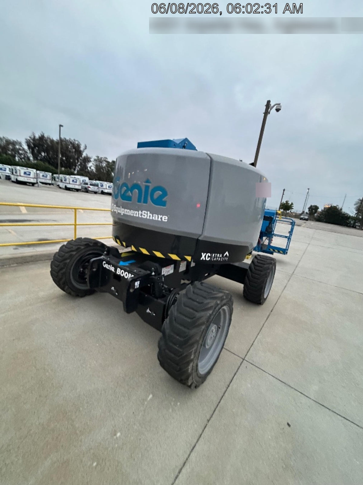 2024 GENIE Z-45 XC