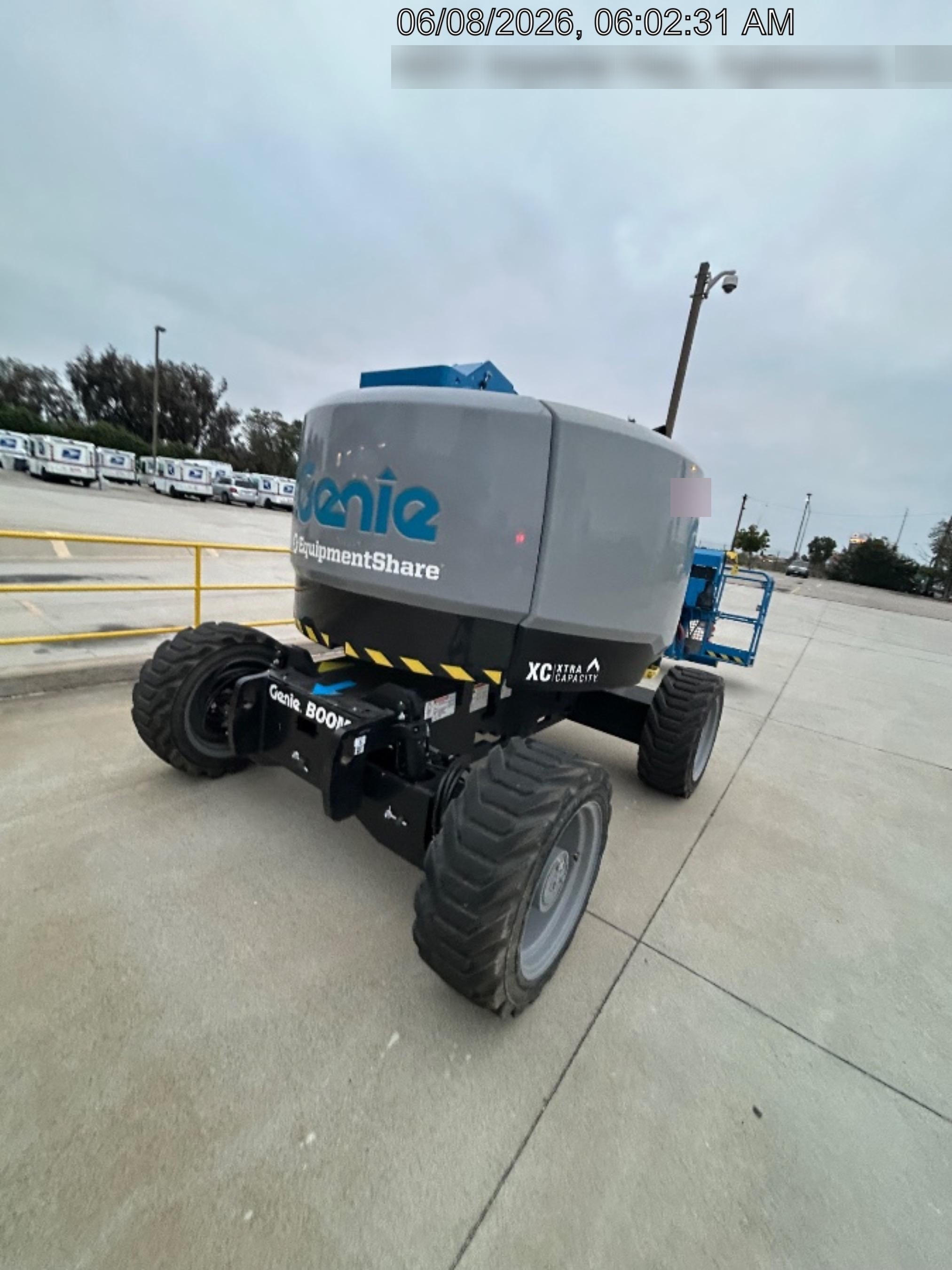 2024 GENIE Z-45 XC