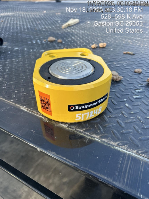 2025 ENERPAC RSM1000