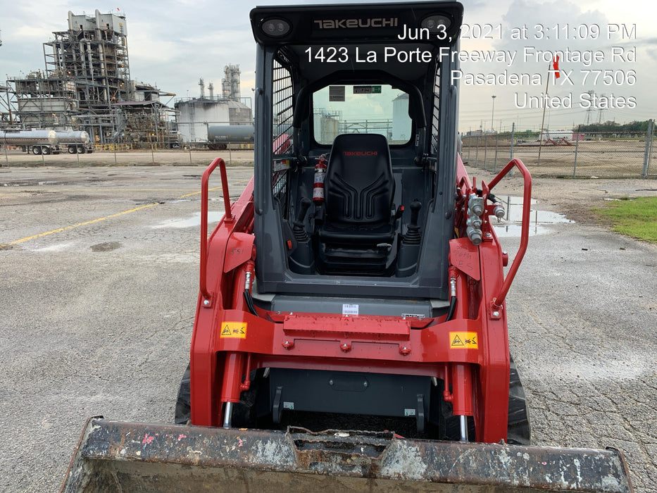 2021 TAKEUCHI TL8R2-R