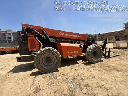 2025 SKYTRAK 10054
