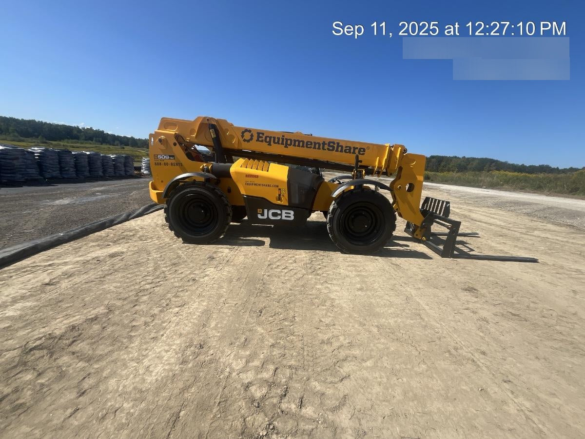 2025 JCB 509-42