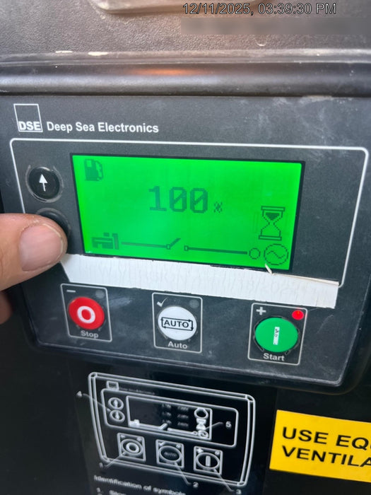 2022 ATLAS COPCO QAS25 CWK