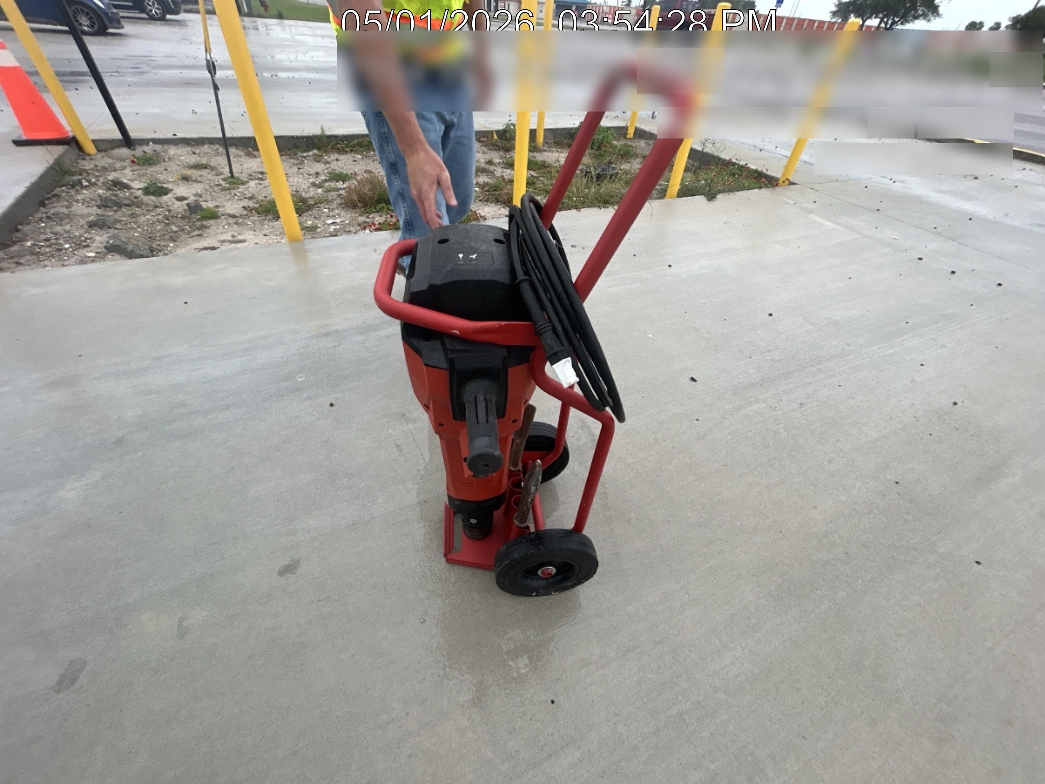 2025 HILTI TE 3000-AVR