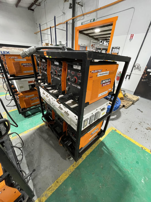 2021 TRYSTAR 6XWLDRK-350- 9KVA-WG