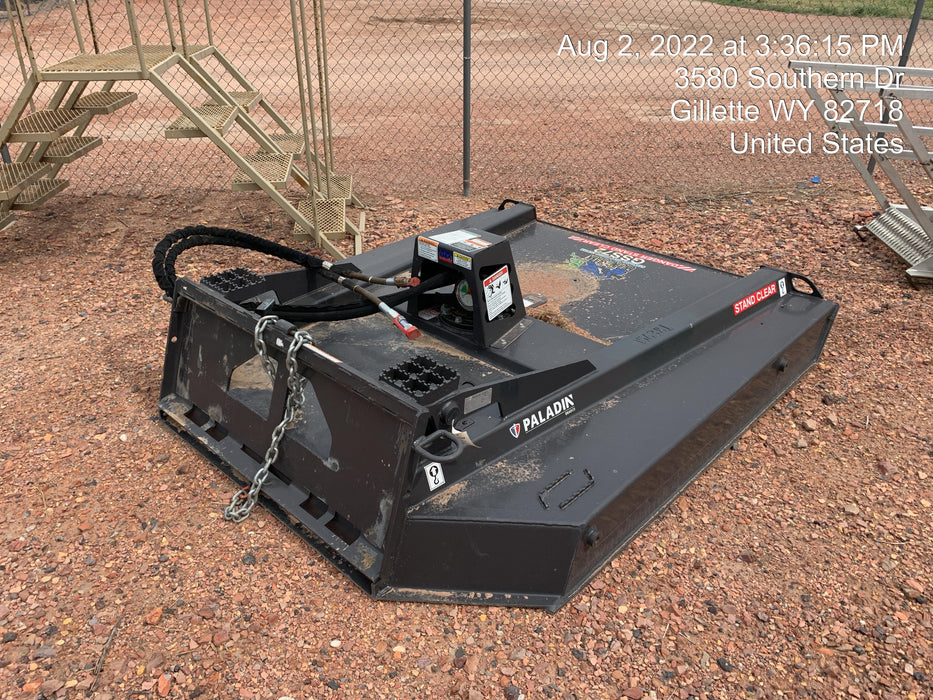 2021 PALADIN 30372A-0022