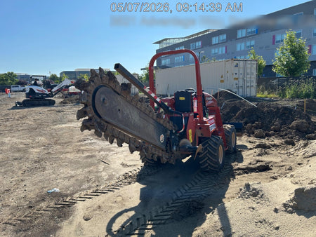 2022 DITCH WITCH RT45A