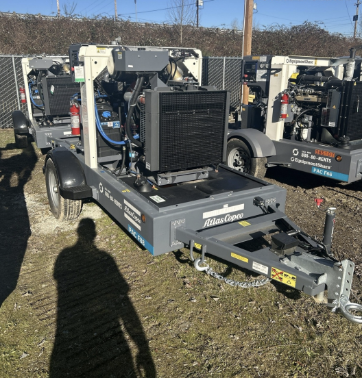 2024 ATLAS COPCO PAC F88 JD