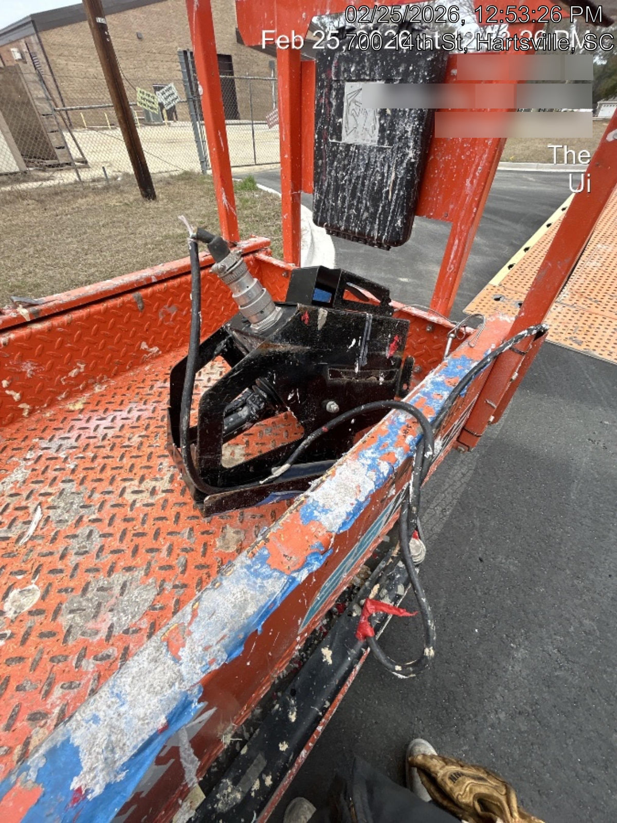 2023 JLG ES1932