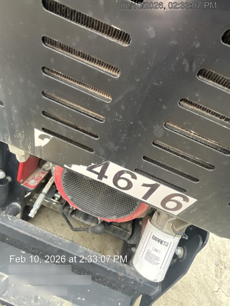 2022 BARRETO E2036RTKH-4MS