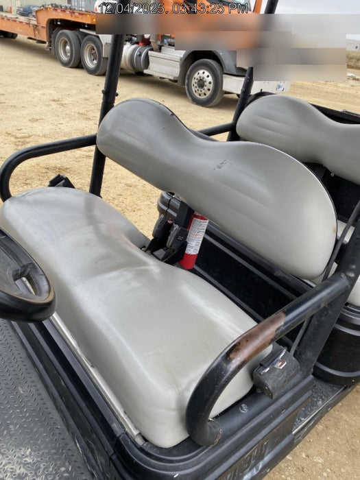 2021 Club Car CA1700D Canopy, Diesel, 4 Passenger