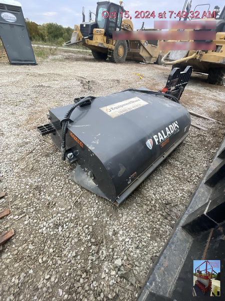 2021 PALADIN Sweepster SB72