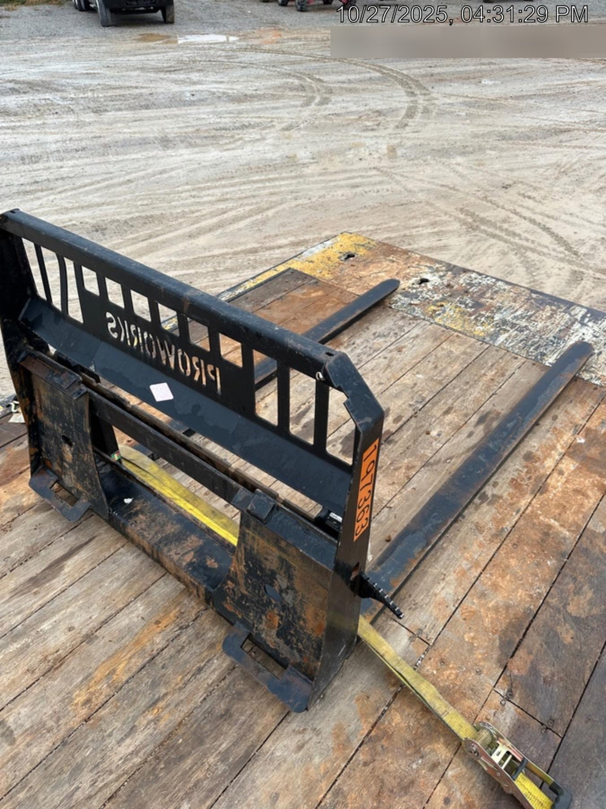 2024 ARROW MATERIAL HANDLING F5100CB