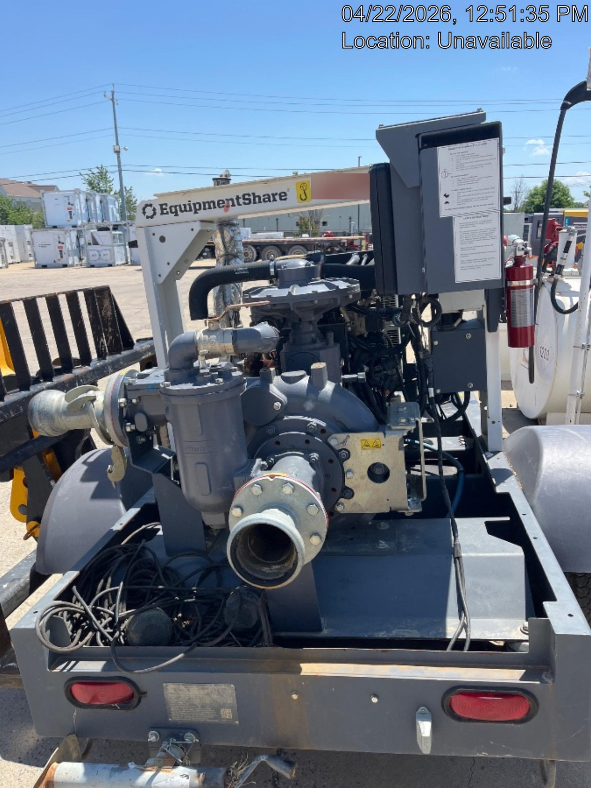 2022 ATLAS COPCO PAC F44 KD