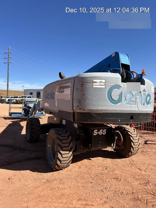 2018 GENIE S-65