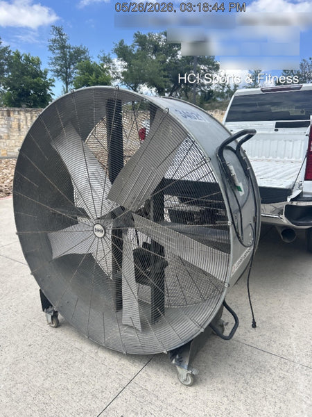 2019 BANNON 60" Industrial Fan