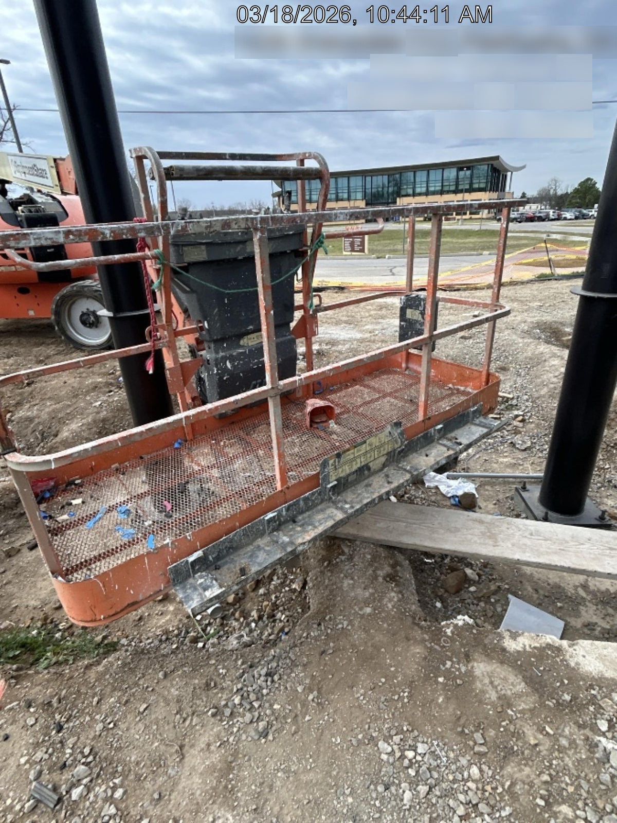 2019 JLG 600AJ