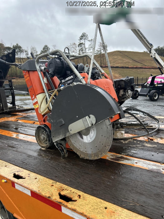 2022 HUSQVARNA FS 524