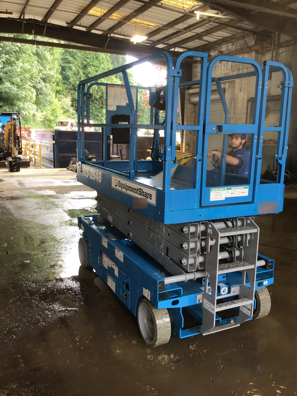 2019 GENIE GS-2646