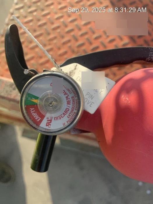 2017 Skyjack SJIII-3219 Skyjack SJIII-3219 Scissor Lift