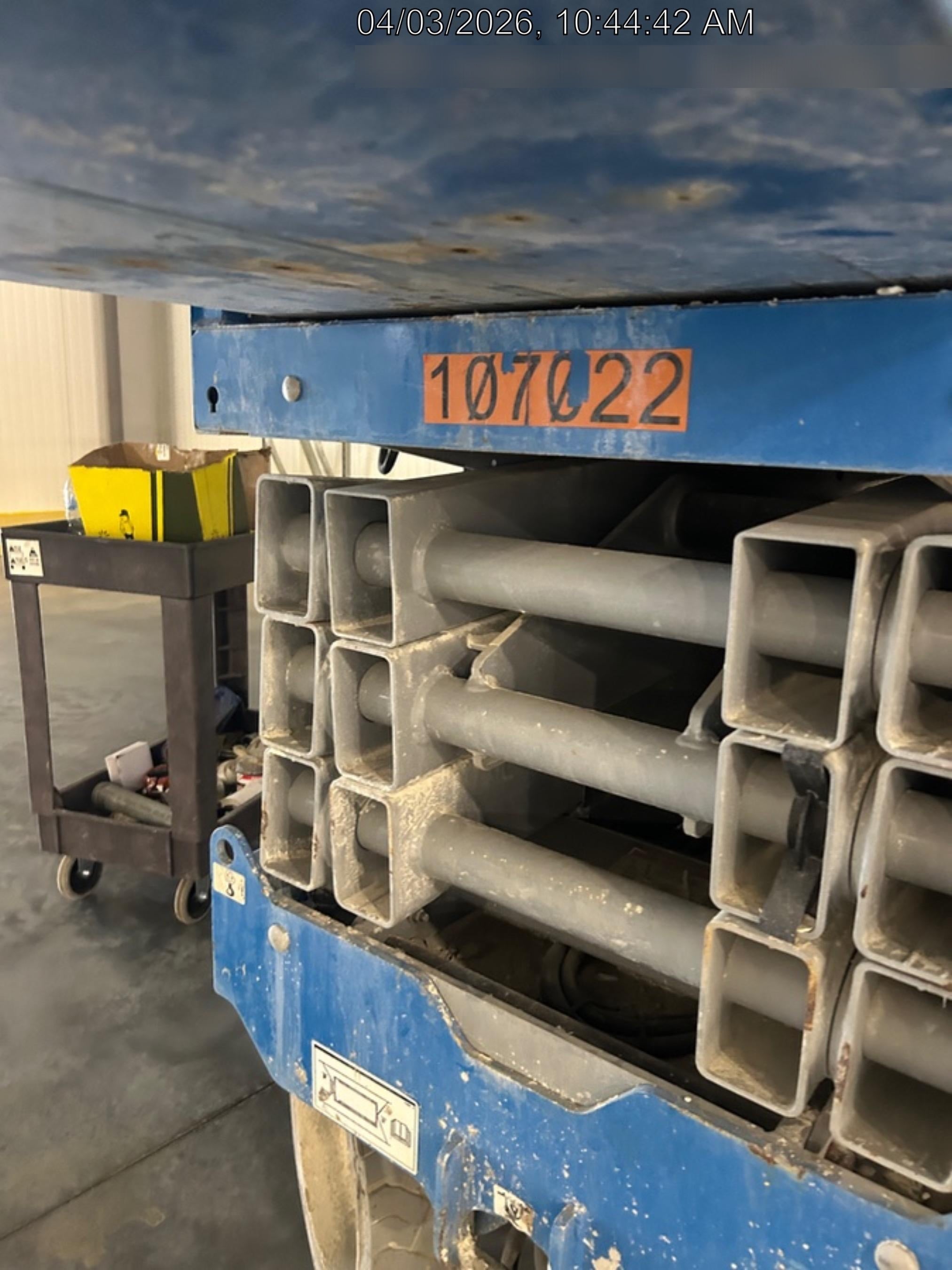 2020 GENIE GS-2632
